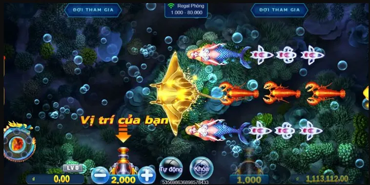 Hướng Dẫn Cách Chơi Bắn Cá Men In Black TWIN68 Từ A Đến Z 2 Hướng Dẫn Cách Chơi Bắn Cá Men In Black TWIN68 Từ A Đến Z