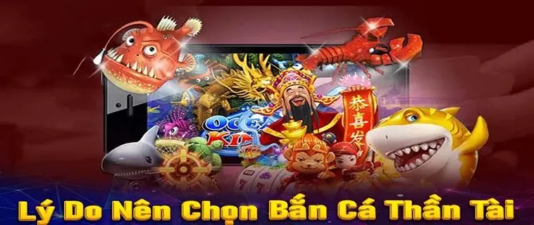 Bí Kíp Chơi Bắn Cá Thần Tài TWIN68 Săn Jackpot Khủng 2025