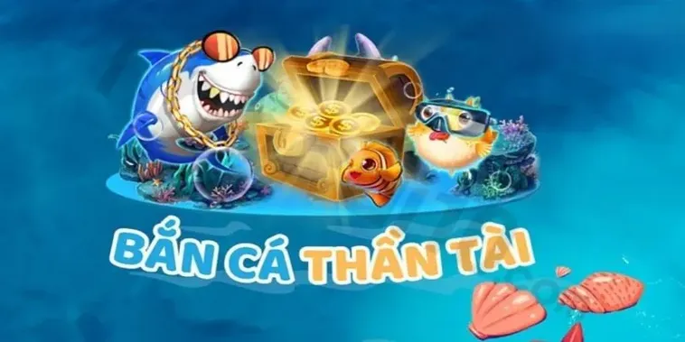 Bí Kíp Chơi Bắn Cá Thần Tài TWIN68 Săn Jackpot Khủng 2025