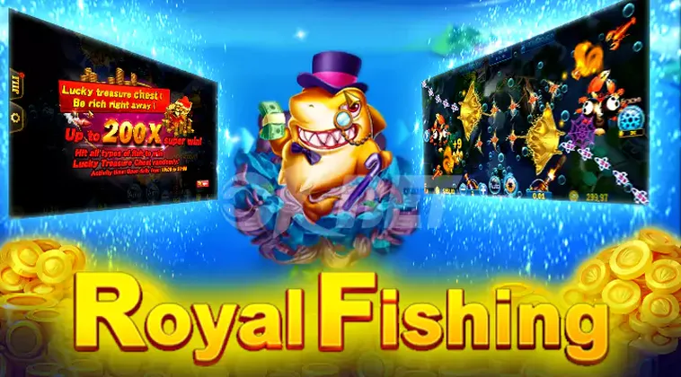 Bí Quyết Chơi Bắn Cá Royal Fishing TWIN68 Thắng Lớn Mỗi Ngày 2 Bí Quyết Chơi Bắn Cá Royal Fishing TWIN68 Thắng Lớn Mỗi Ngày