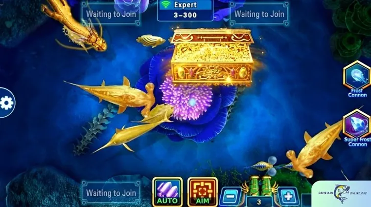 Bí Kíp Chơi Thợ Săn Cá TWIN68 Trăm Trận Trăm Thắng 2 Bí Kíp Chơi Thợ Săn Cá TWIN68 Trăm Trận Trăm Thắng