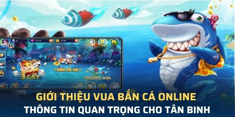 Chinh Phục Vua Bắn Cá TWIN68 Hé Lộ Bí Mật Thắng Lớn